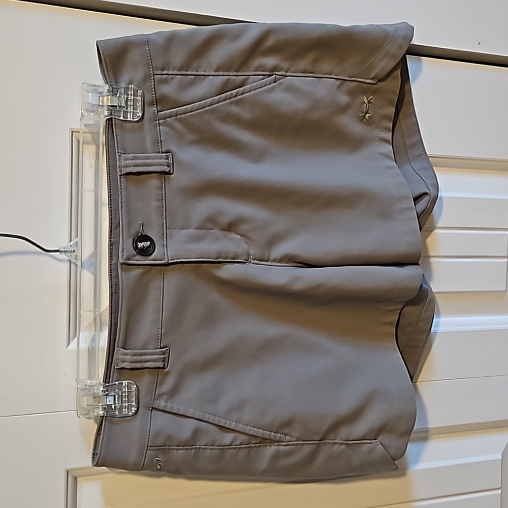 Under Armour heat gear shorts